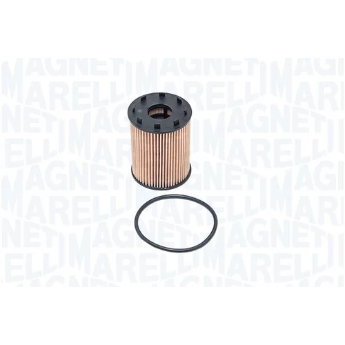 Olejový filter MAGNETI MARELLI 152071760871