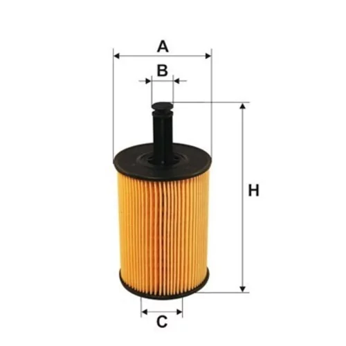 Olejový filter MAGNETI MARELLI 153071762472