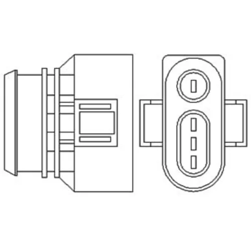 Lambda sonda MAGNETI MARELLI 466016355047