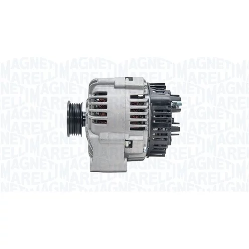 Alternátor MAGNETI MARELLI 063731305010 - obr. 3