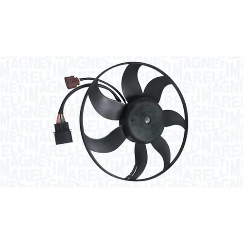 Ventilátor chladenia motora MAGNETI MARELLI 069422724010