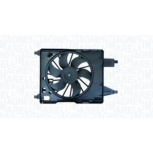 Ventilátor chladenia motora MAGNETI MARELLI 069422729010