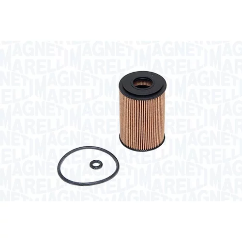 Olejový filter MAGNETI MARELLI 152071758809