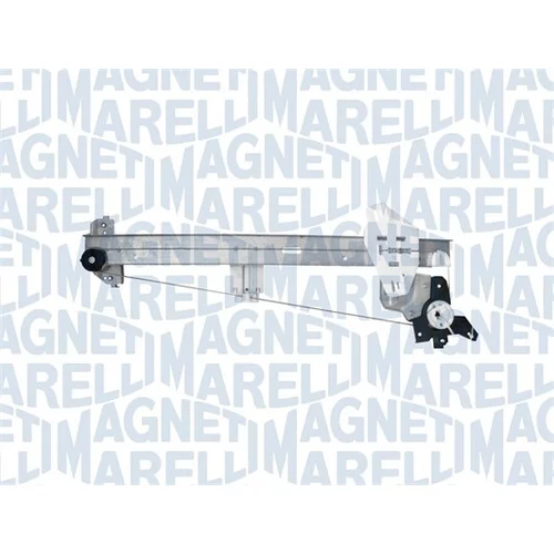 Mechanizmus zdvíhania okna MAGNETI MARELLI 350103170354