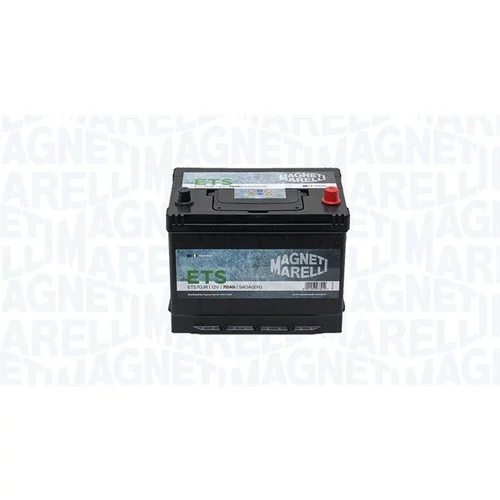 Štartovacia batéria MAGNETI MARELLI 069070540006 - obr. 1