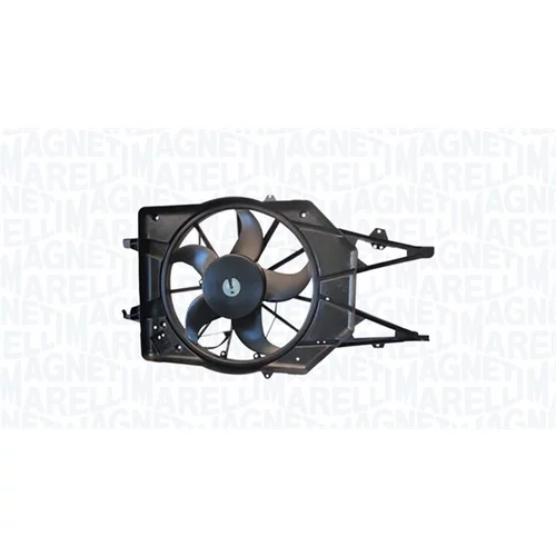 Ventilátor chladenia motora MAGNETI MARELLI 069422742010