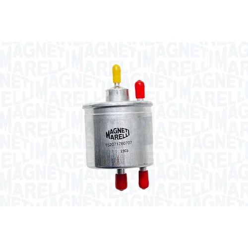 Palivový filter 152071760707 (MAGNETI MARELLI) - obr. 1