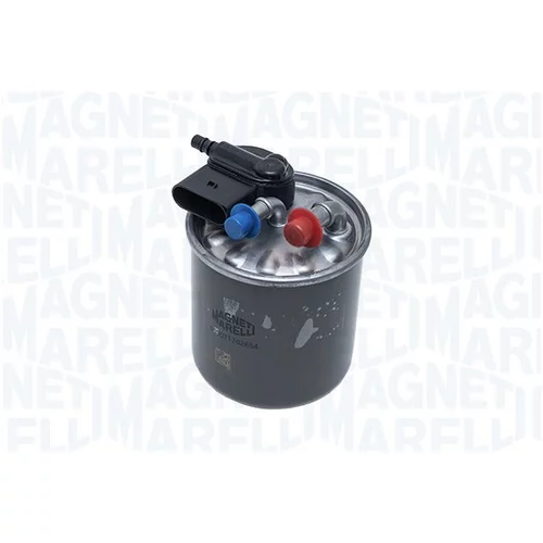 Palivový filter 153071762654 (MAGNETI MARELLI)