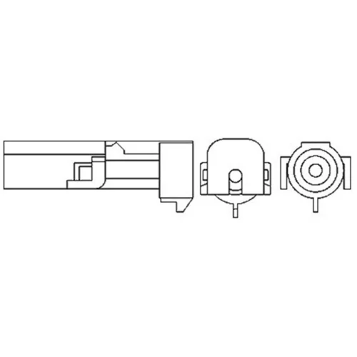 Lambda sonda MAGNETI MARELLI 466016355005