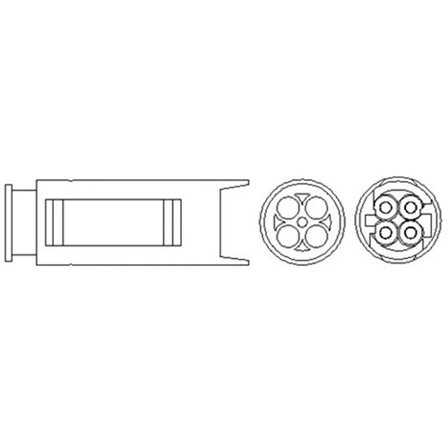 Lambda sonda 466016355079 (MAGNETI MARELLI)