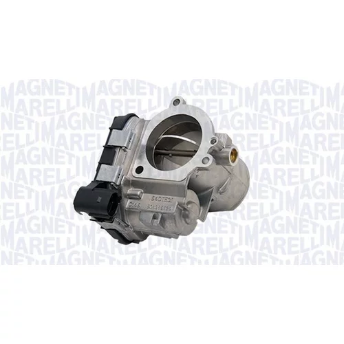 Hrdlo škrtiacej klapky MAGNETI MARELLI 802010473903