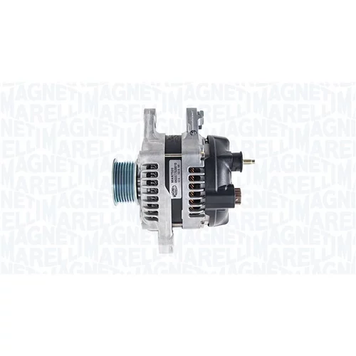 Alternátor MAGNETI MARELLI 063377520010 - obr. 2