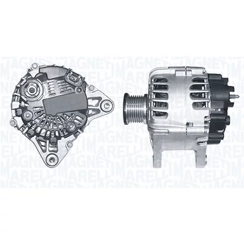 Alternátor MAGNETI MARELLI 063735356010 - obr. 1