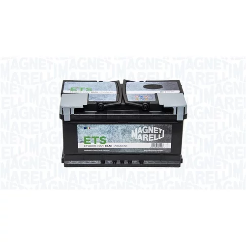 Štartovacia batéria 069080700006 (MAGNETI MARELLI) - obr. 1