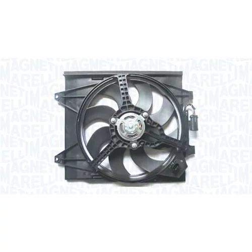 Ventilátor chladenia motora MAGNETI MARELLI 069422713010