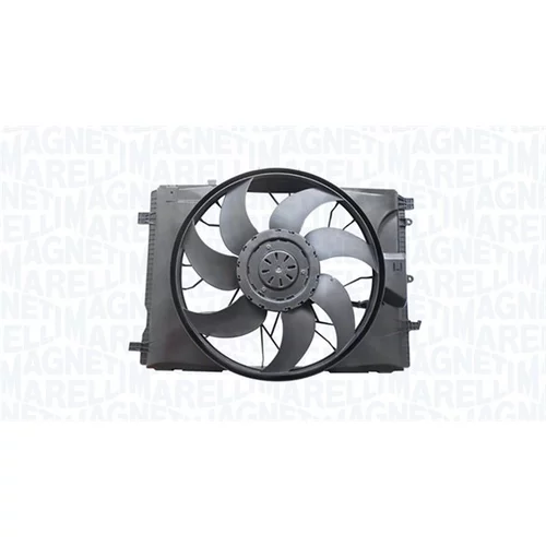 Ventilátor chladenia motora MAGNETI MARELLI 069422736010