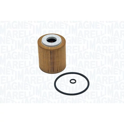 Olejový filter 153071762489 (MAGNETI MARELLI) - obr. 1