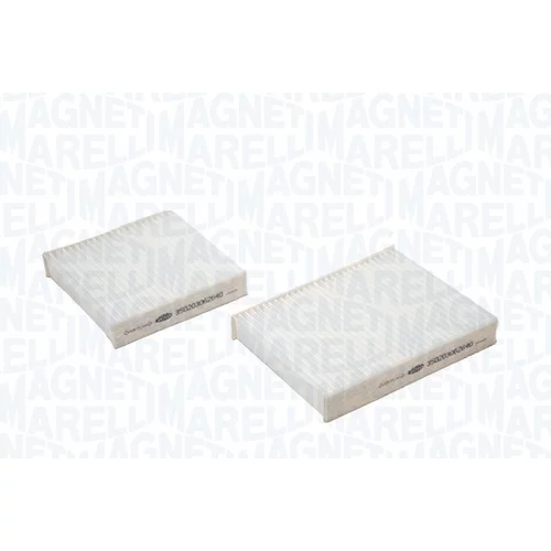 Filter vnútorného priestoru 350203062640 (MAGNETI MARELLI) - obr. 1