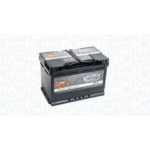 Štartovacia batéria 069070720008 (MAGNETI MARELLI) - obr. 3