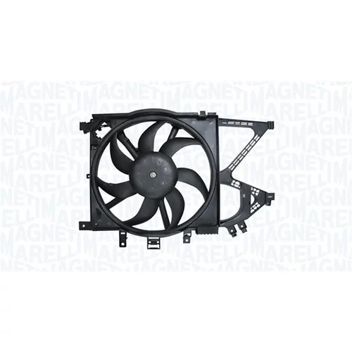 Ventilátor chladenia motora MAGNETI MARELLI 069422711010