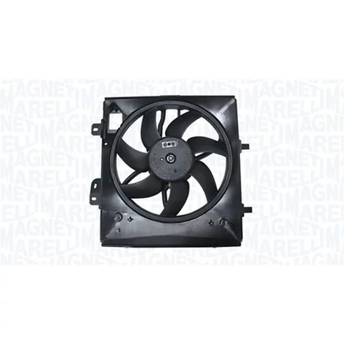 Ventilátor chladenia motora MAGNETI MARELLI 069422802010