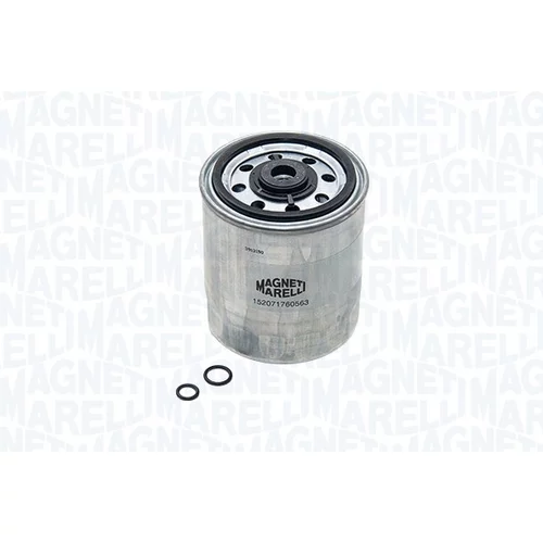 Palivový filter MAGNETI MARELLI 152071760563