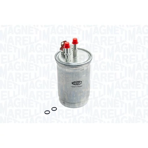 Palivový filter MAGNETI MARELLI 152071760564