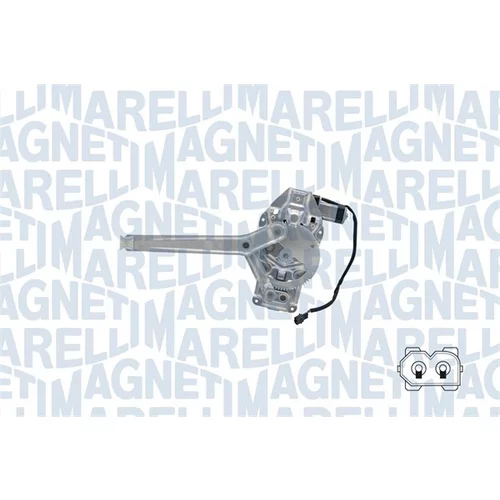 Mechanizmus zdvíhania okna 350103170321 (MAGNETI MARELLI)