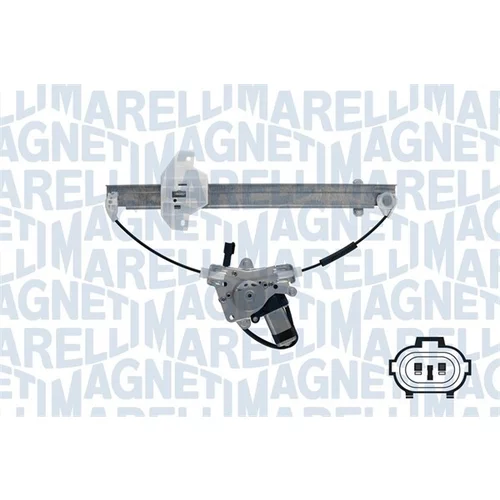 Mechanizmus zdvíhania okna MAGNETI MARELLI 350103170357