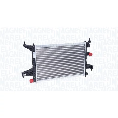 Chladič motora MAGNETI MARELLI 350213191600 - obr. 2