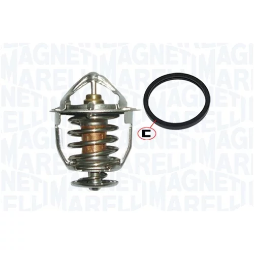 Termostat chladenia MAGNETI MARELLI 352317004680