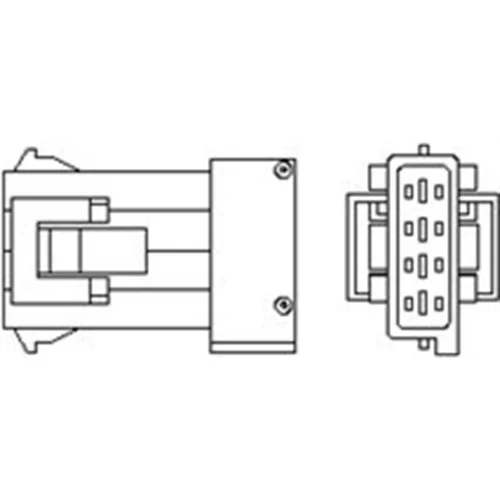 Lambda sonda MAGNETI MARELLI 466016355122