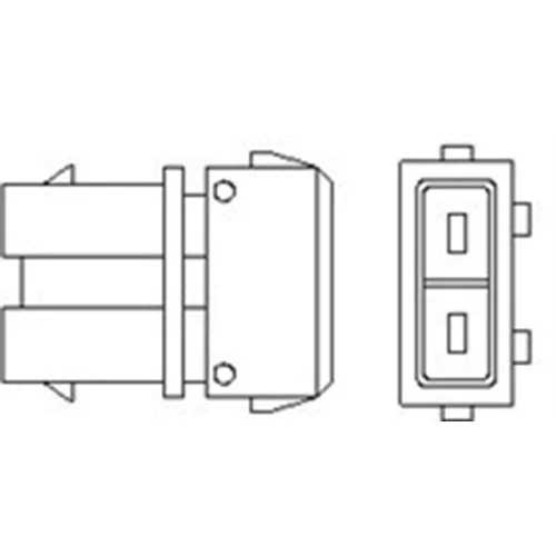 Lambda sonda MAGNETI MARELLI 466016355131