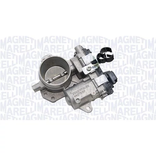 Hrdlo škrtiacej klapky MAGNETI MARELLI 802009522503