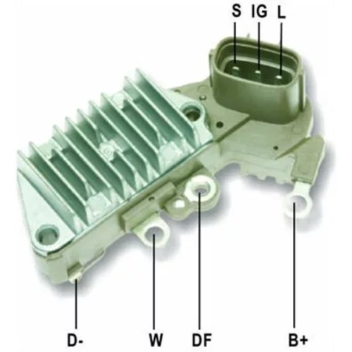 Regulátor alternátora MAGNETI MARELLI 940016082000