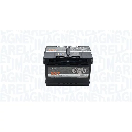 Štartovacia batéria 069070720008 (MAGNETI MARELLI) - obr. 2