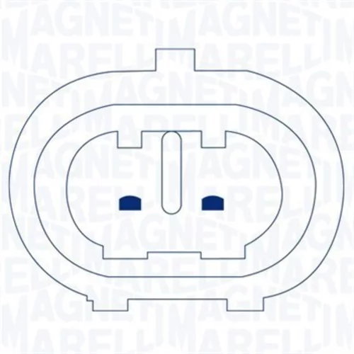 Mechanizmus zdvíhania okna 350103165500 (MAGNETI MARELLI) - obr. 2