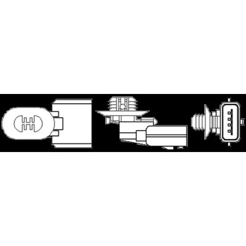 Lambda sonda 466016355071 (MAGNETI MARELLI)