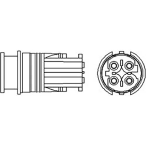 Lambda sonda MAGNETI MARELLI 466016355139