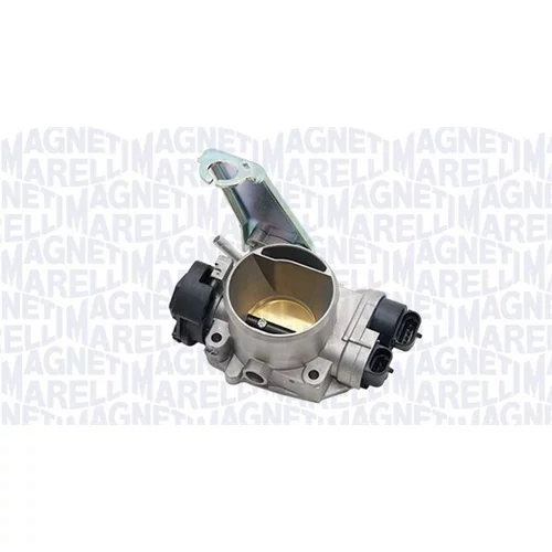 Hrdlo škrtiacej klapky MAGNETI MARELLI 802007715701