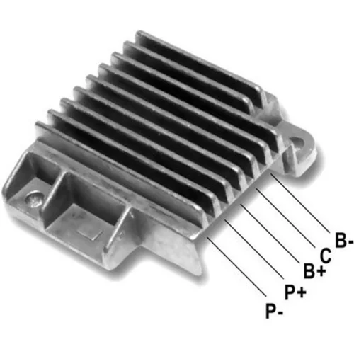 Spínacia jednotka zapaľovania MAGNETI MARELLI 940016204000