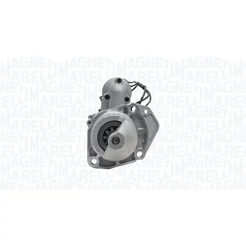 Štartér MAGNETI MARELLI 063721268010 - obr. 2