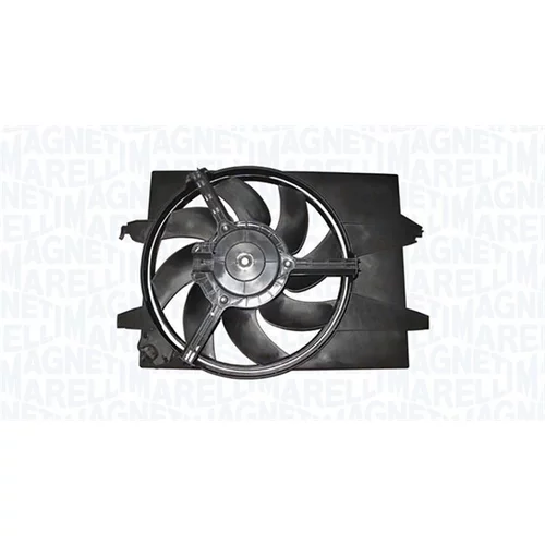 Ventilátor chladenia motora MAGNETI MARELLI 069422760010