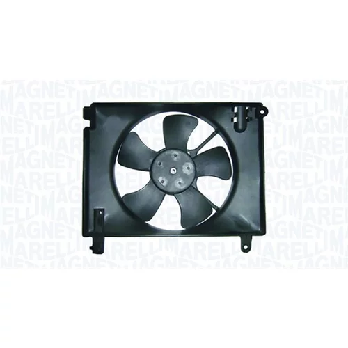 Ventilátor chladenia motora MAGNETI MARELLI 069422799010