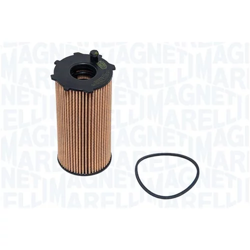 Olejový filter MAGNETI MARELLI 153071762635