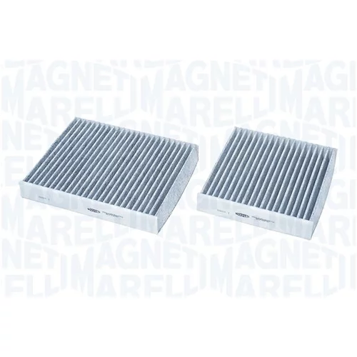 Filter vnútorného priestoru MAGNETI MARELLI 350208066570