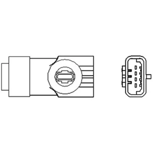 Lambda sonda MAGNETI MARELLI 466016355052