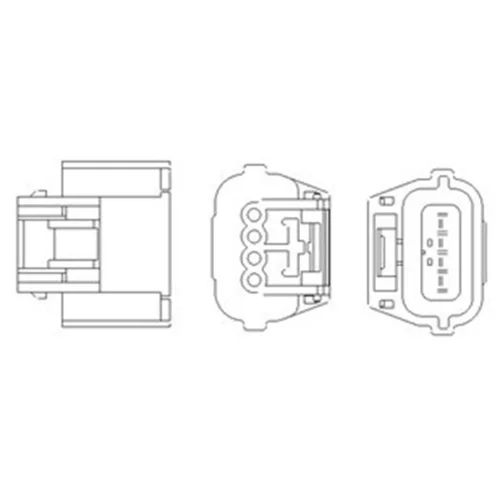 Lambda sonda MAGNETI MARELLI 466016355153