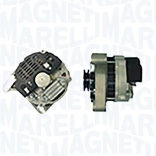 Alternátor MAGNETI MARELLI 063730572010 - obr. 1