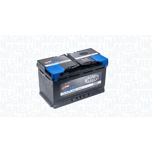 Štartovacia batéria 069090720007 (MAGNETI MARELLI) - obr. 1